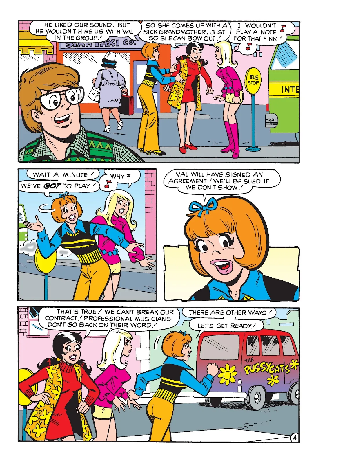 World of Betty and Veronica Jumbo Comics Digest  3 (Part 1) part 49