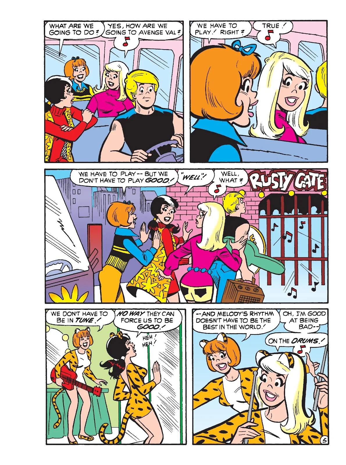 World of Betty and Veronica Jumbo Comics Digest  3 (Part 1) part 50