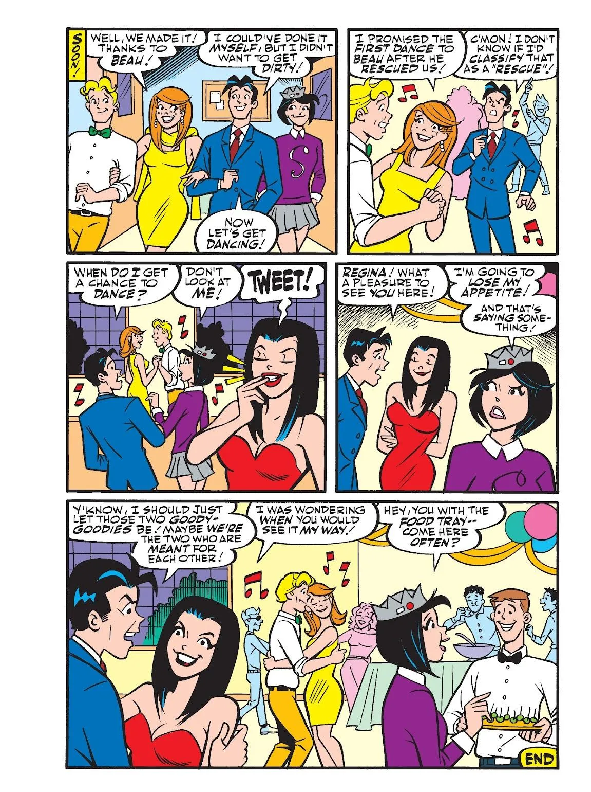 World of Betty and Veronica Jumbo Comics Digest  3 (Part 1) part 6