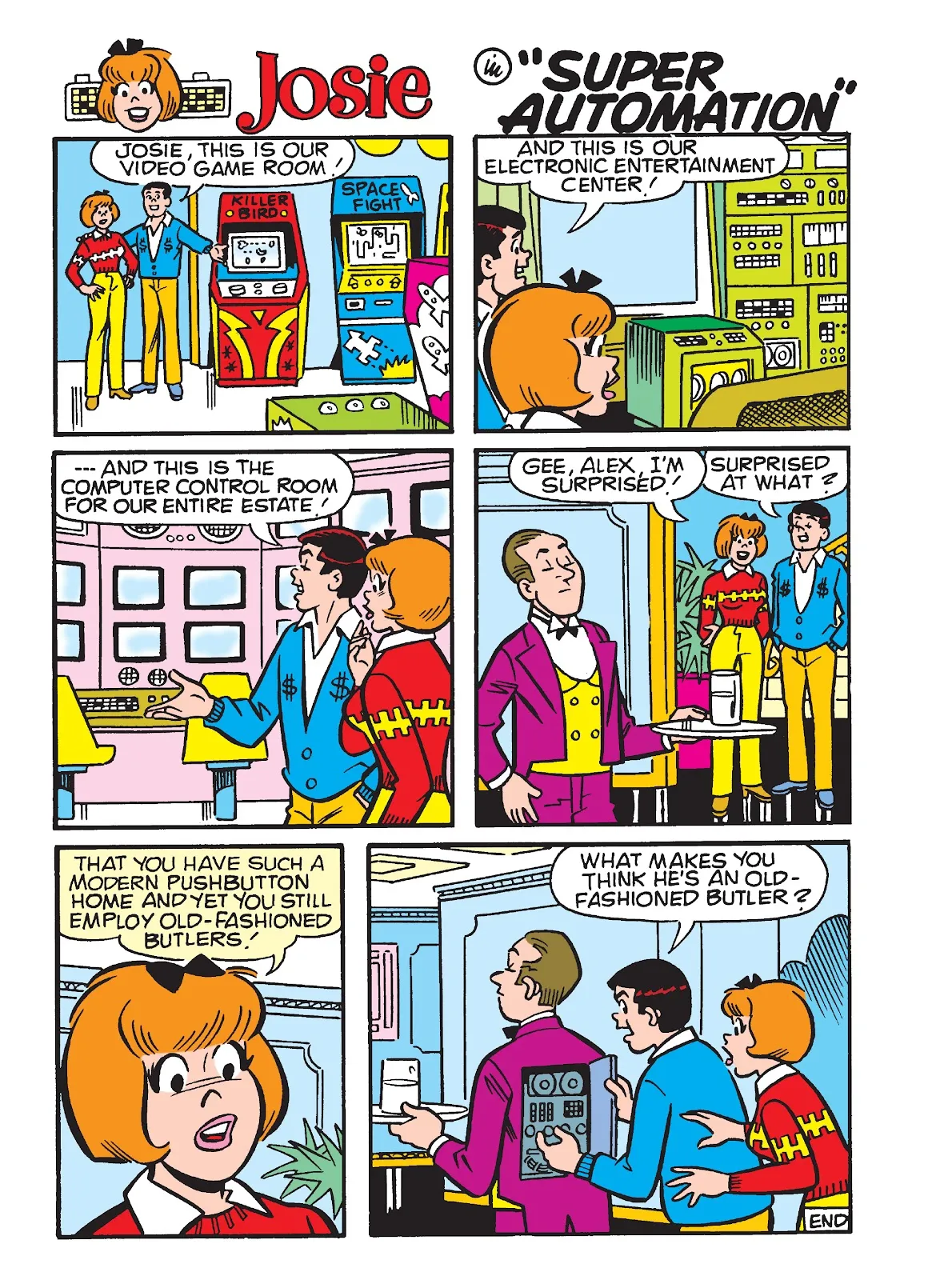 World of Betty and Veronica Jumbo Comics Digest  3 (Part 1) part 55