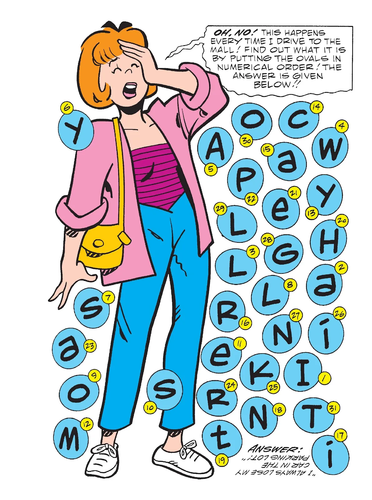 World of Betty and Veronica Jumbo Comics Digest  3 (Part 1) part 56
