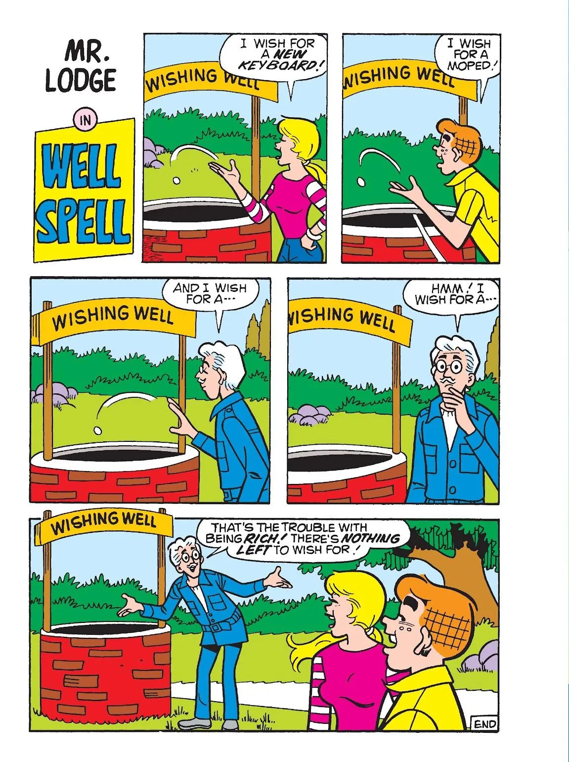 World of Betty and Veronica Jumbo Comics Digest  3 (Part 1) part 57
