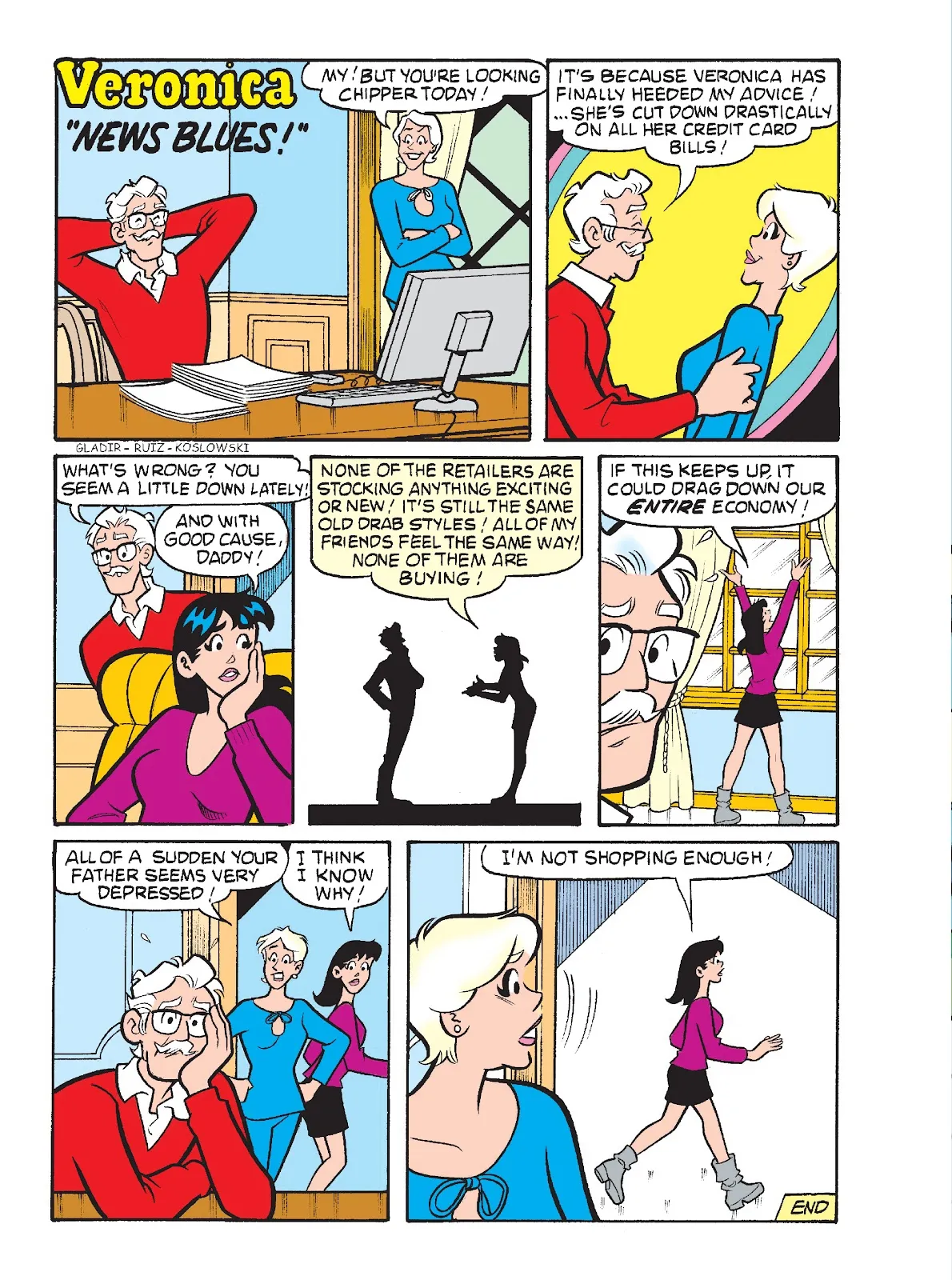 World of Betty and Veronica Jumbo Comics Digest  3 (Part 1) part 58