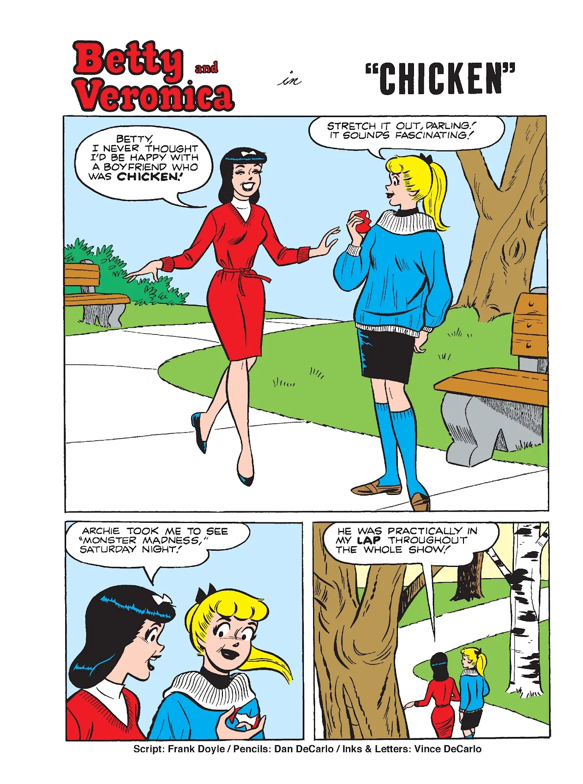 World of Betty and Veronica Jumbo Comics Digest  3 (Part 1) part 59