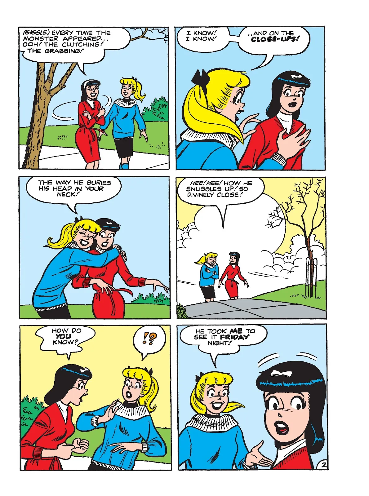 World of Betty and Veronica Jumbo Comics Digest  3 (Part 1) part 60