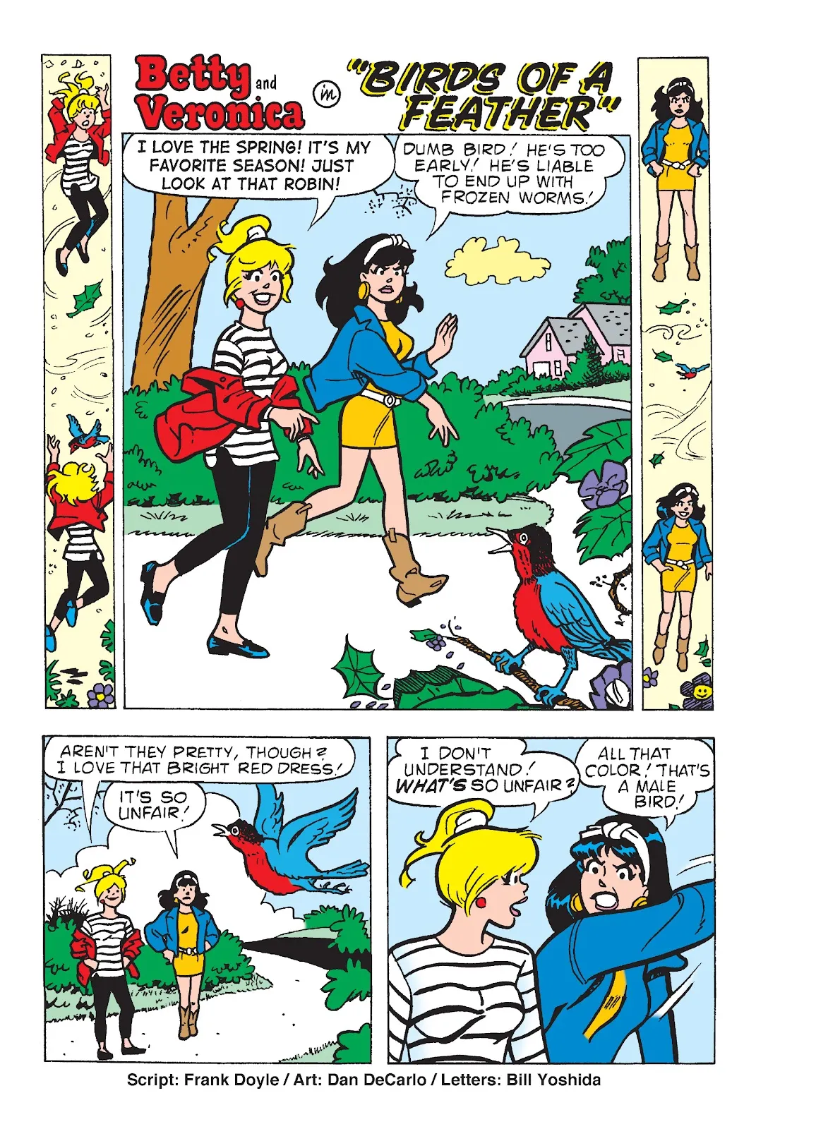 World of Betty and Veronica Jumbo Comics Digest  3 (Part 1) part 7