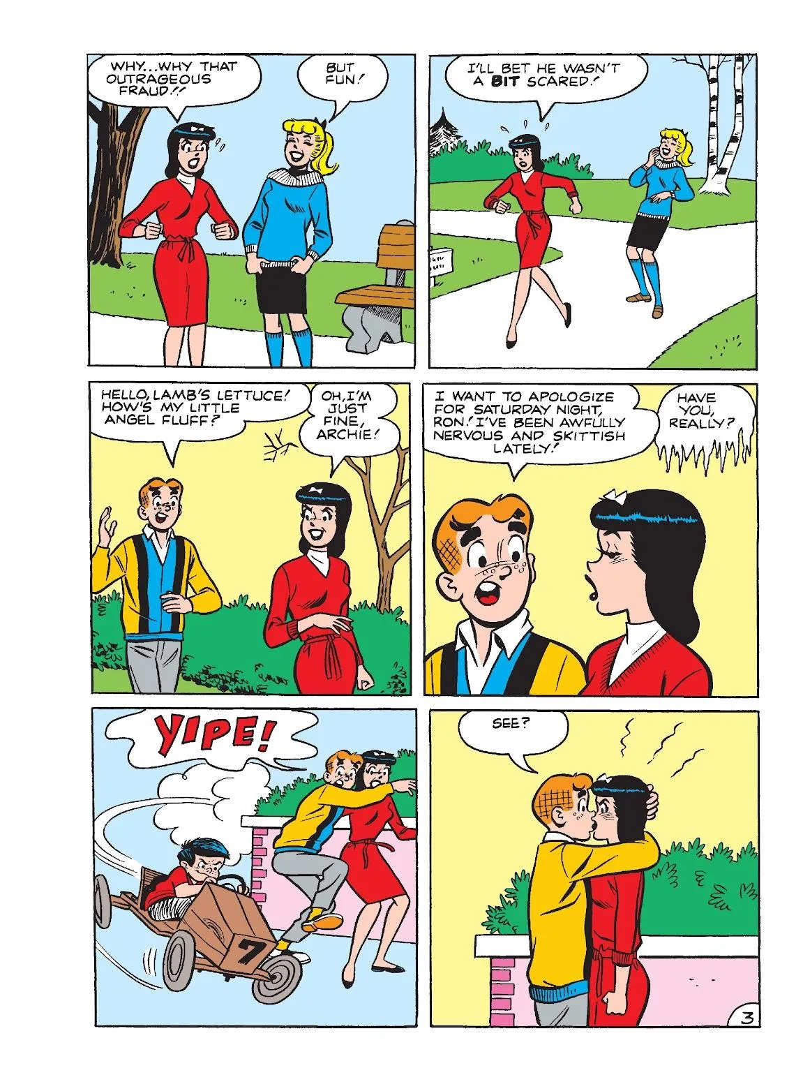 World of Betty and Veronica Jumbo Comics Digest  3 (Part 1) part 61