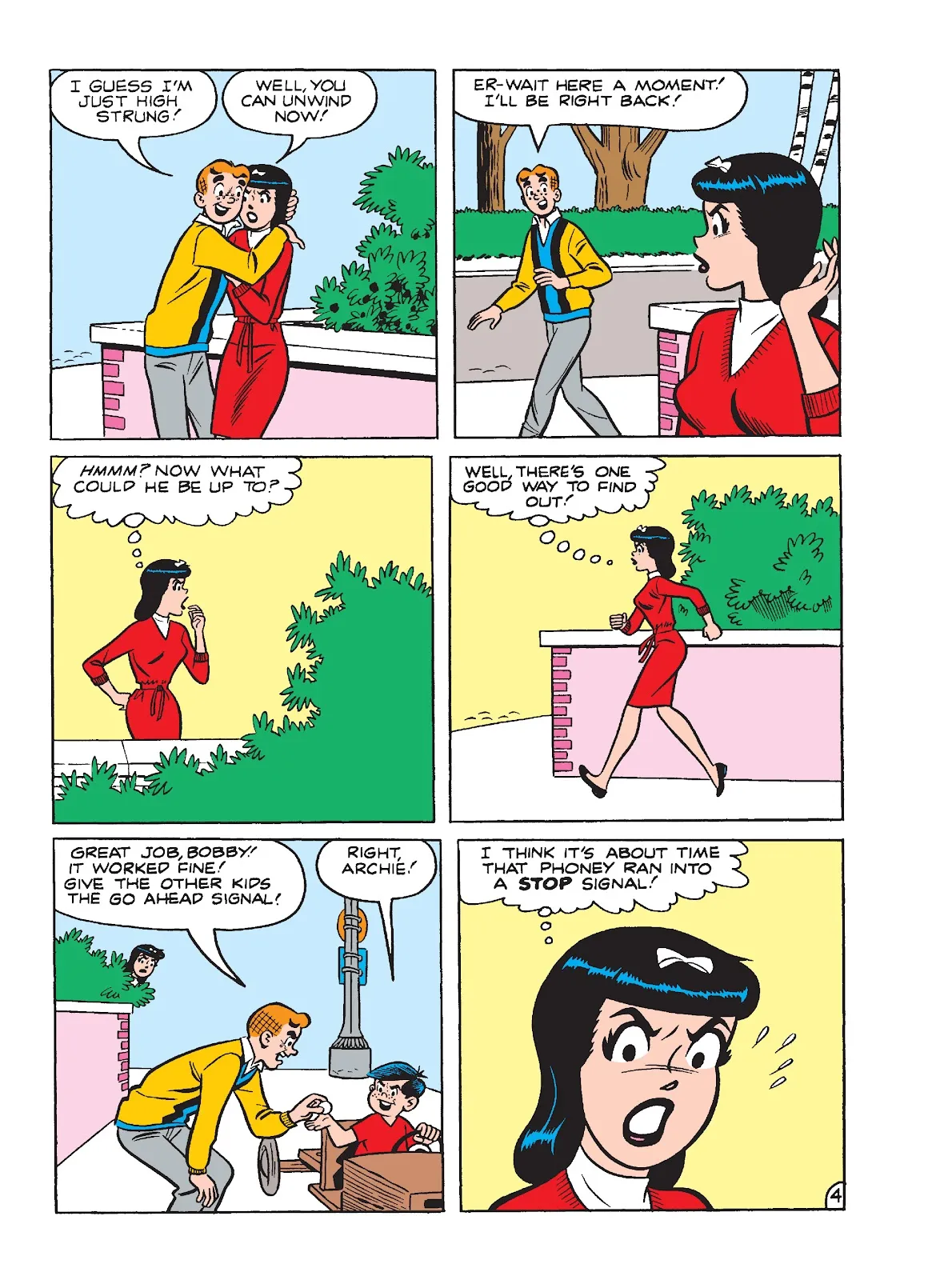 World of Betty and Veronica Jumbo Comics Digest  3 (Part 1) part 62
