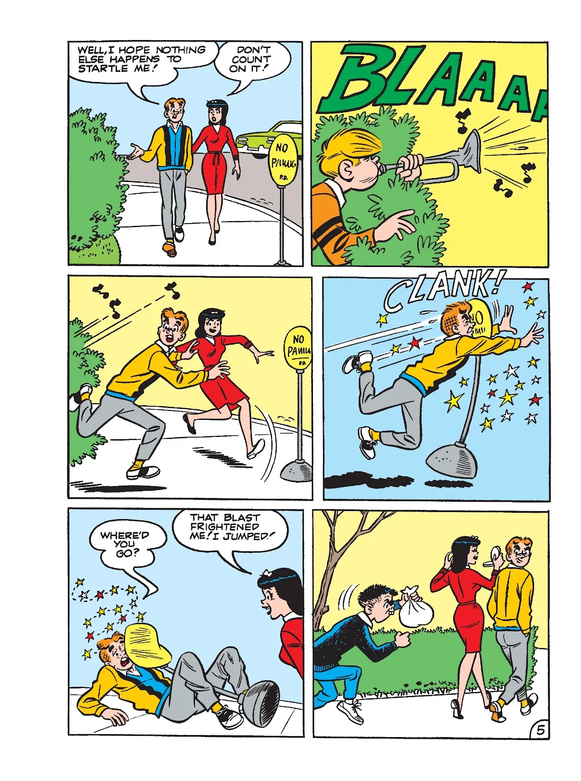 World of Betty and Veronica Jumbo Comics Digest  3 (Part 1) part 63