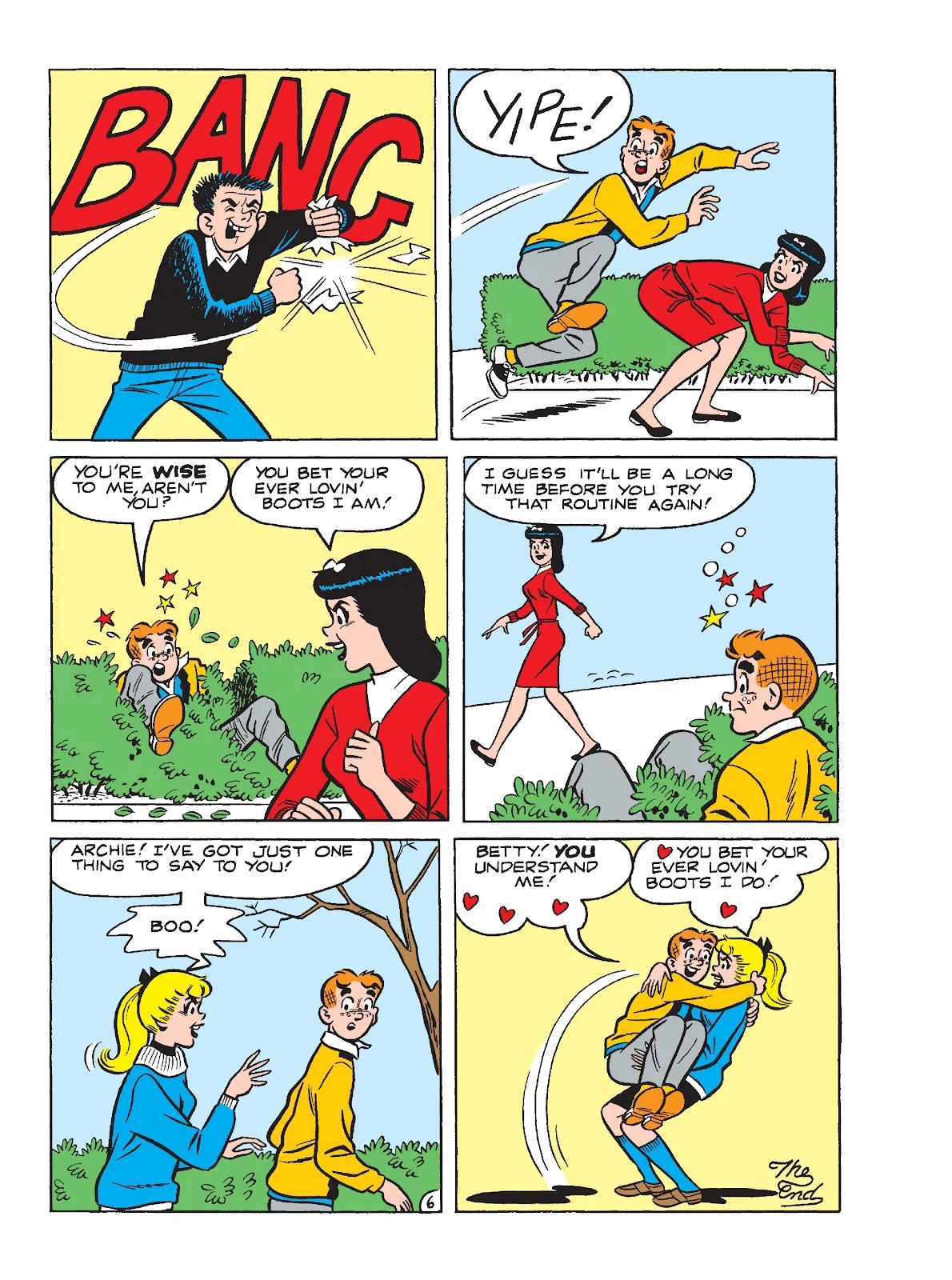 World of Betty and Veronica Jumbo Comics Digest  3 (Part 1) part 64