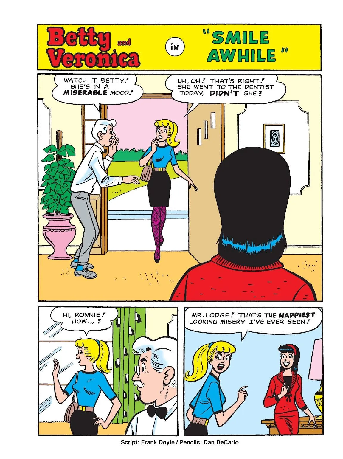 World of Betty and Veronica Jumbo Comics Digest  3 (Part 1) part 65