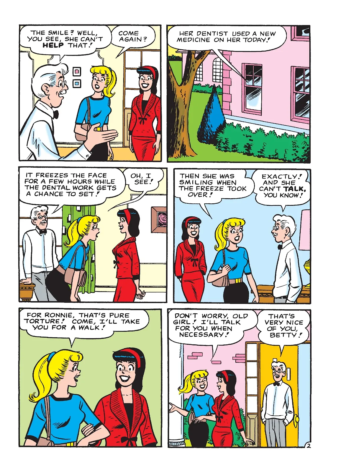 World of Betty and Veronica Jumbo Comics Digest  3 (Part 1) part 66