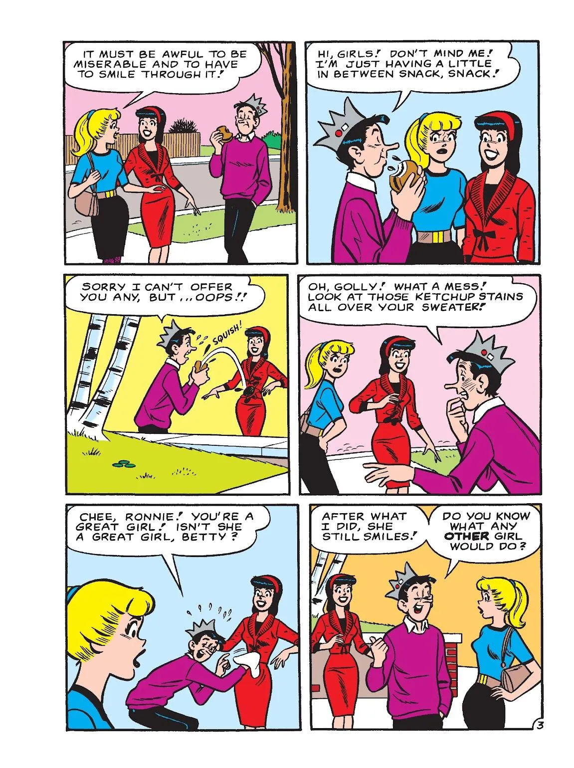 World of Betty and Veronica Jumbo Comics Digest  3 (Part 1) part 67