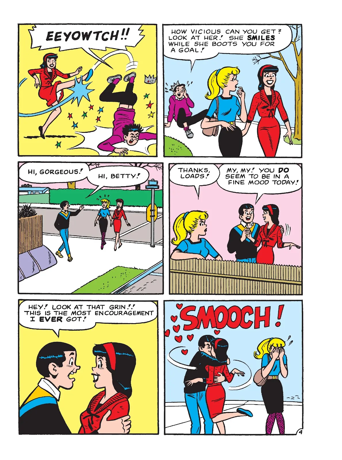World of Betty and Veronica Jumbo Comics Digest  3 (Part 1) part 68
