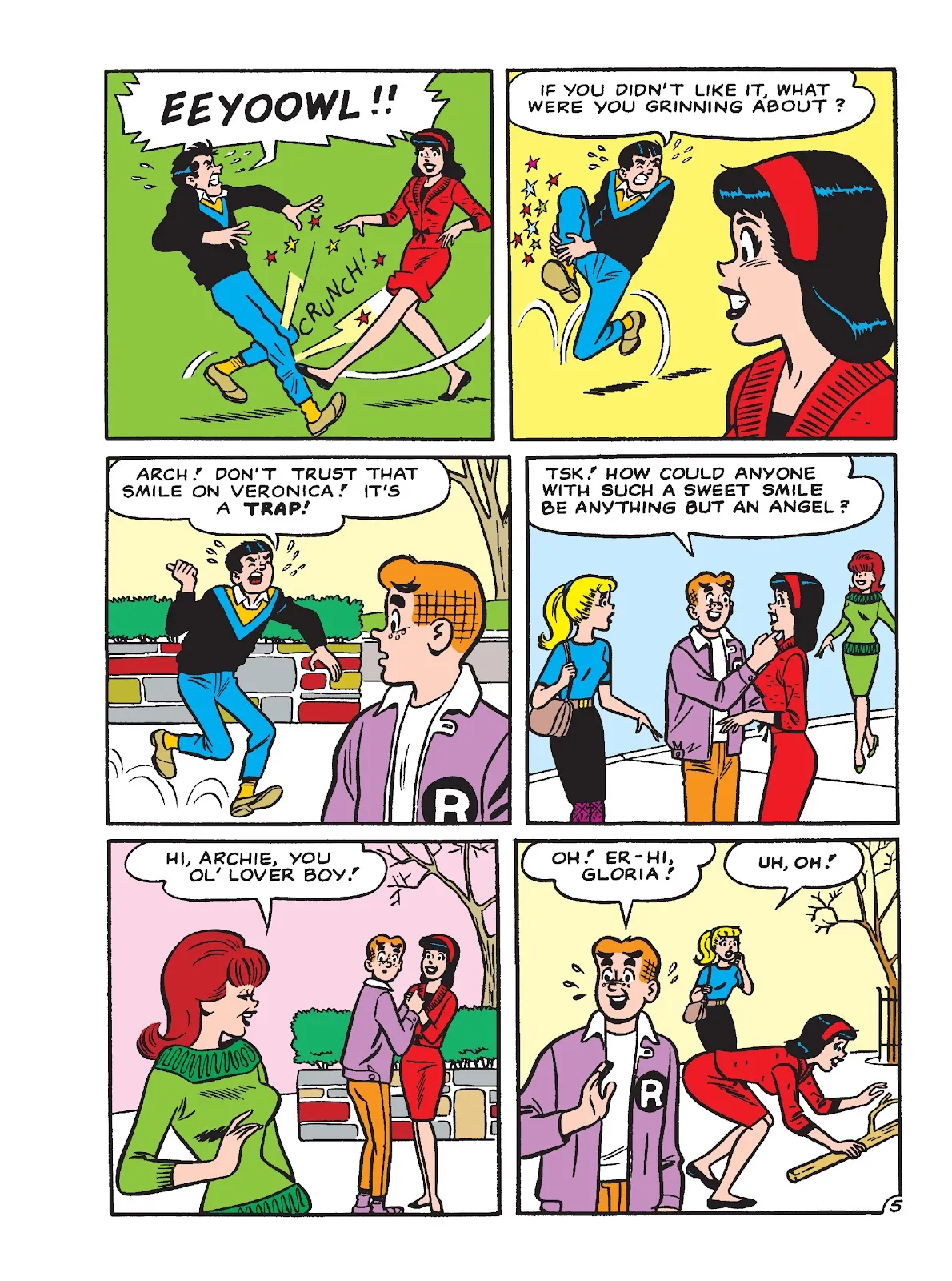 World of Betty and Veronica Jumbo Comics Digest  3 (Part 1) part 69