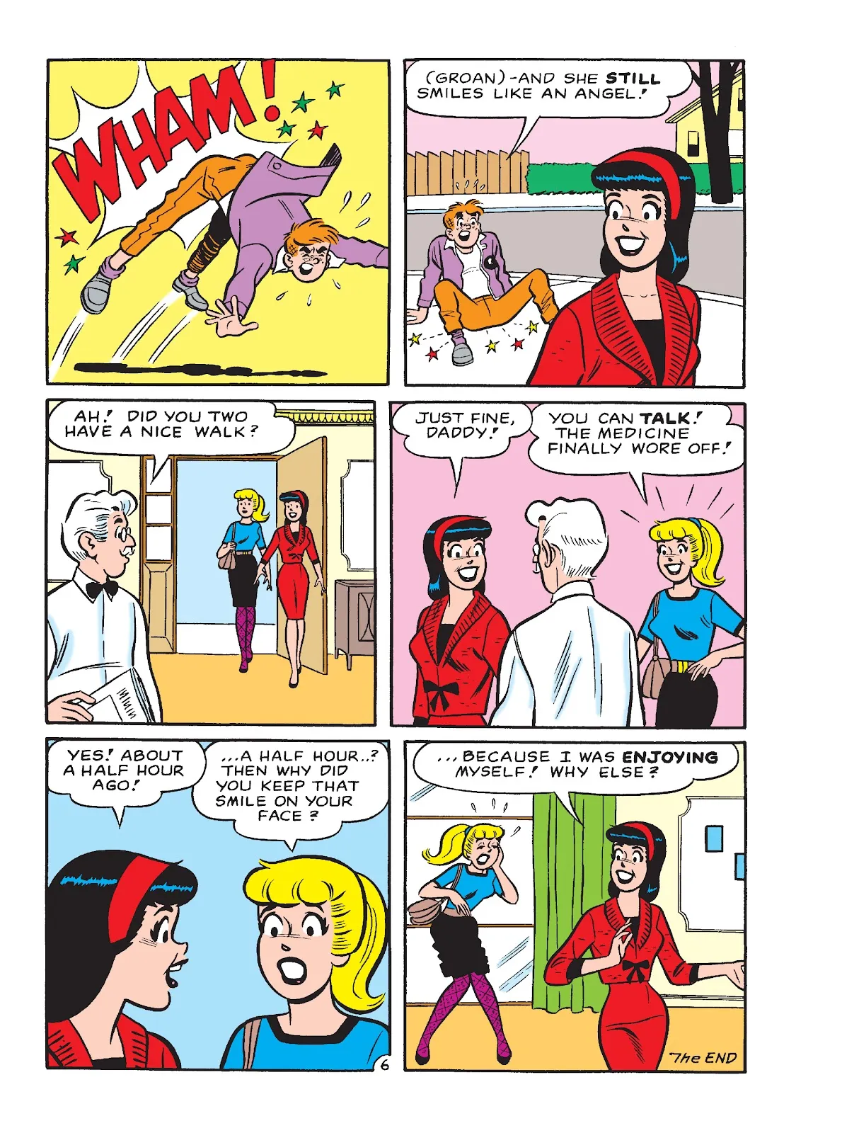 World of Betty and Veronica Jumbo Comics Digest  3 (Part 1) part 70