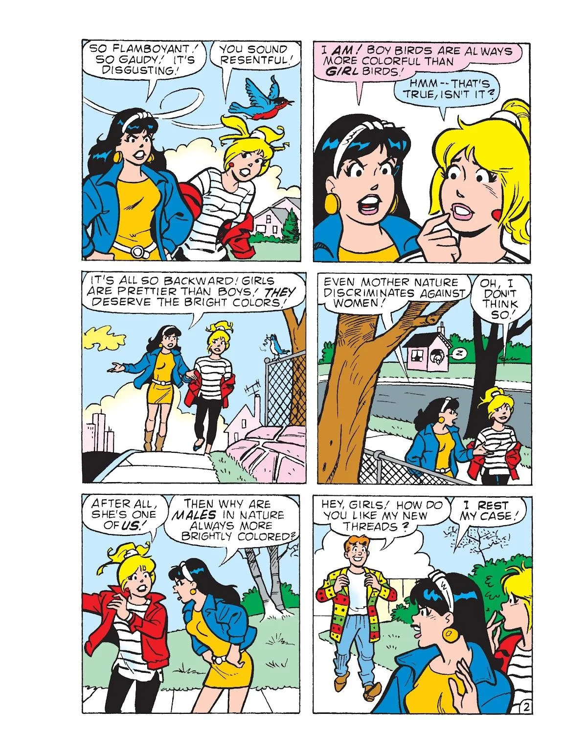 World of Betty and Veronica Jumbo Comics Digest  3 (Part 1) part 8