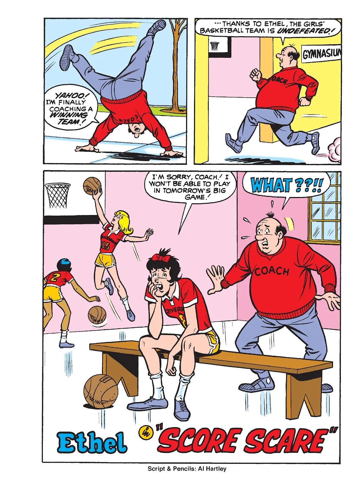 World of Betty and Veronica Jumbo Comics Digest  3 (Part 1) part 71