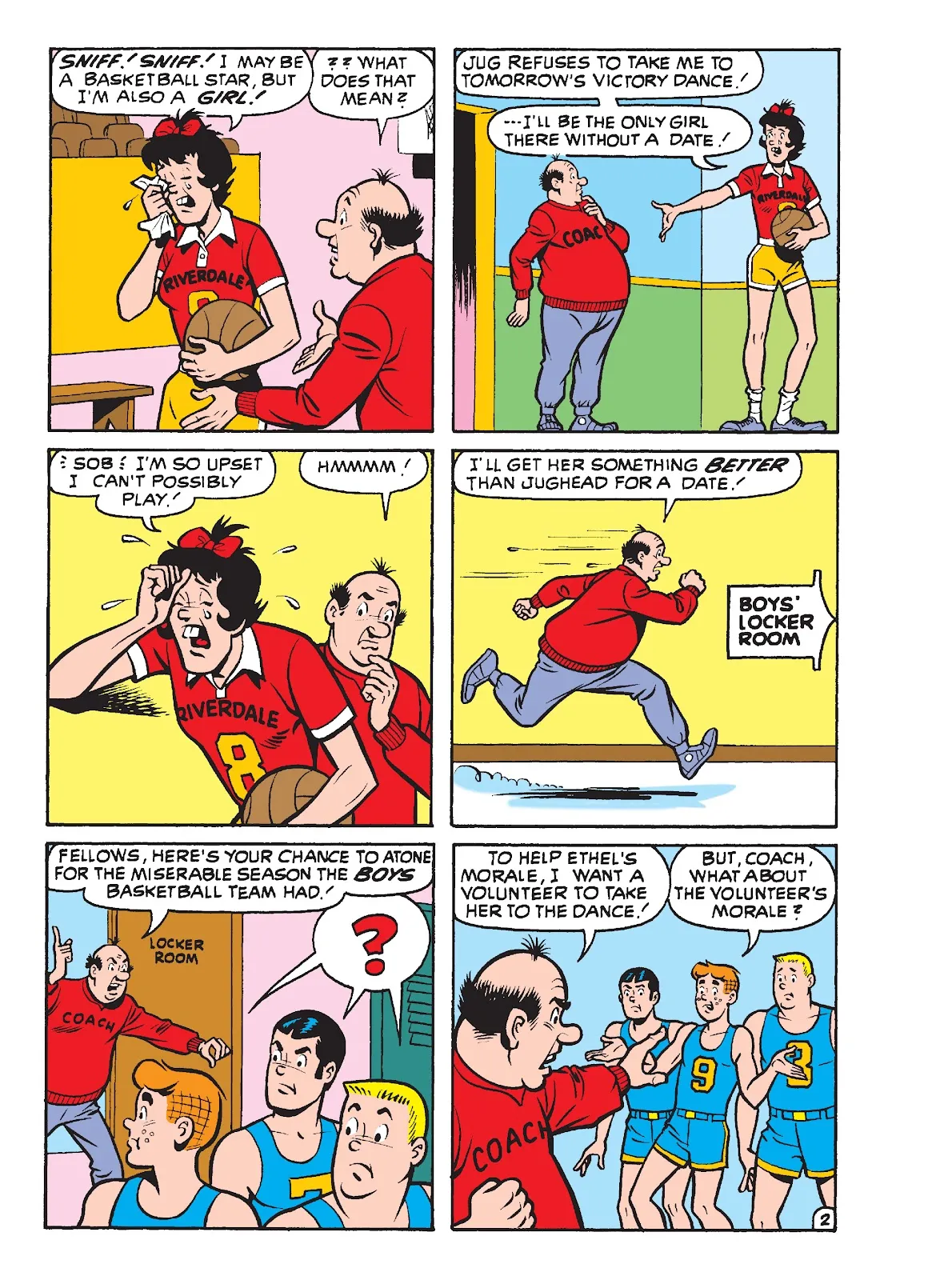 World of Betty and Veronica Jumbo Comics Digest  3 (Part 1) part 72