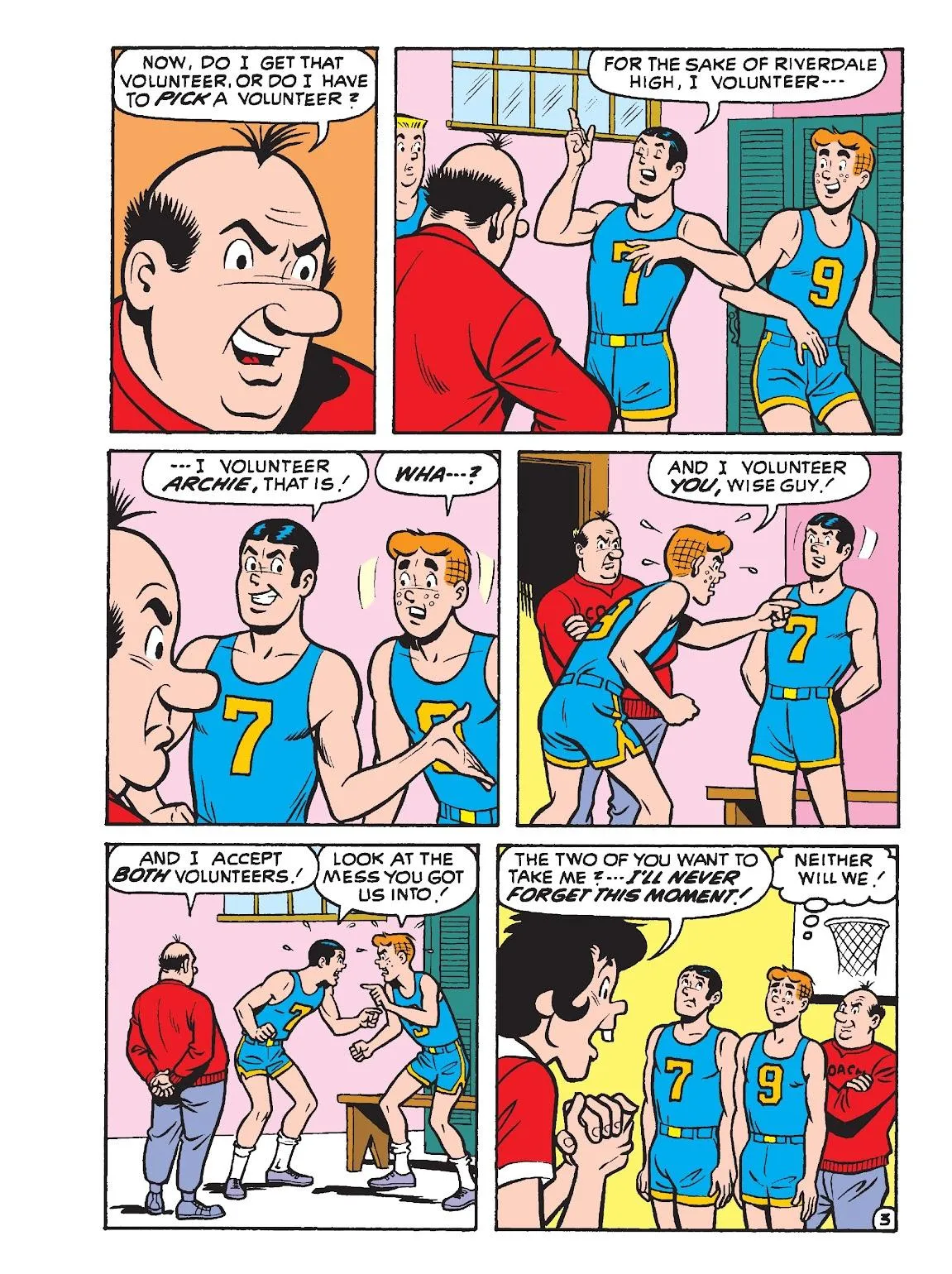 World of Betty and Veronica Jumbo Comics Digest  3 (Part 1) part 73