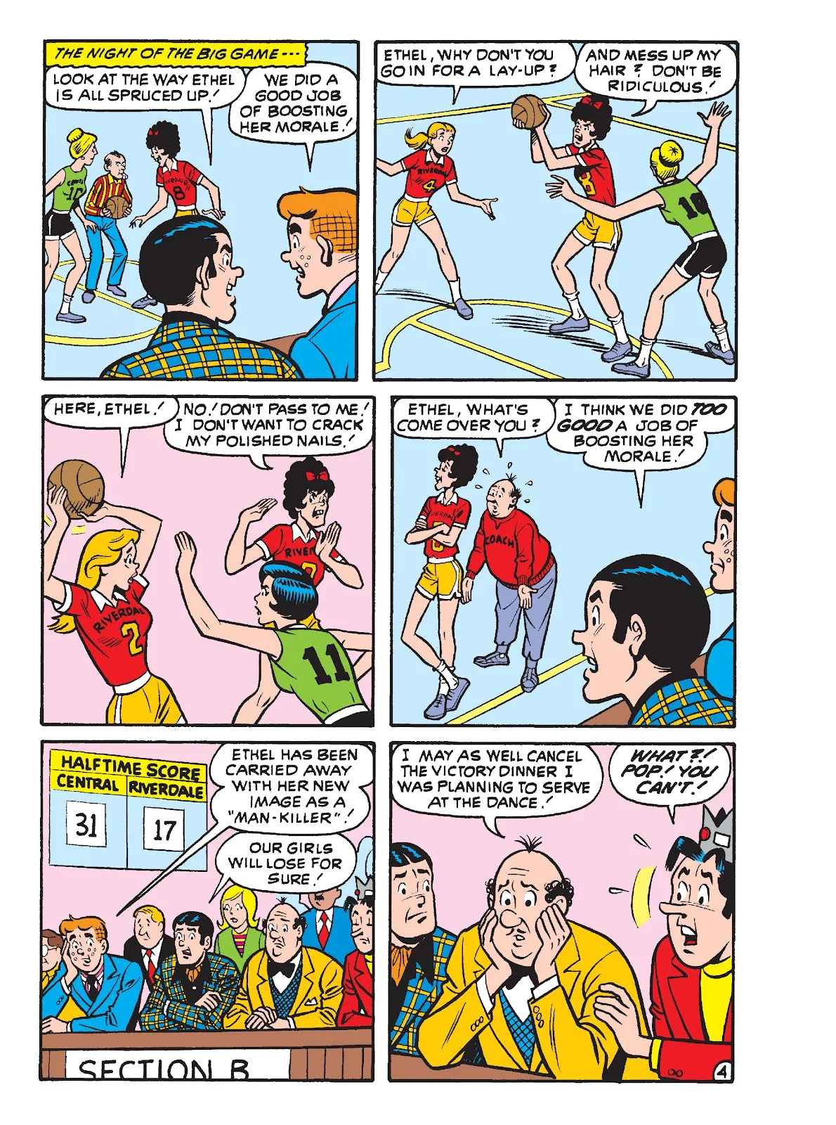 World of Betty and Veronica Jumbo Comics Digest  3 (Part 1) part 74