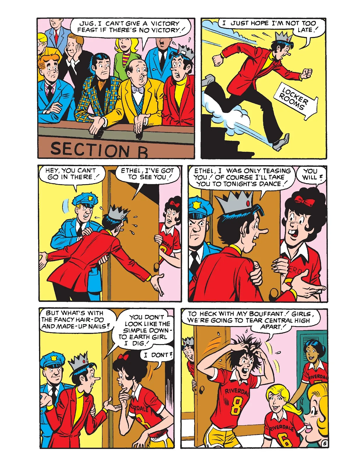 World of Betty and Veronica Jumbo Comics Digest  3 (Part 1) part 75