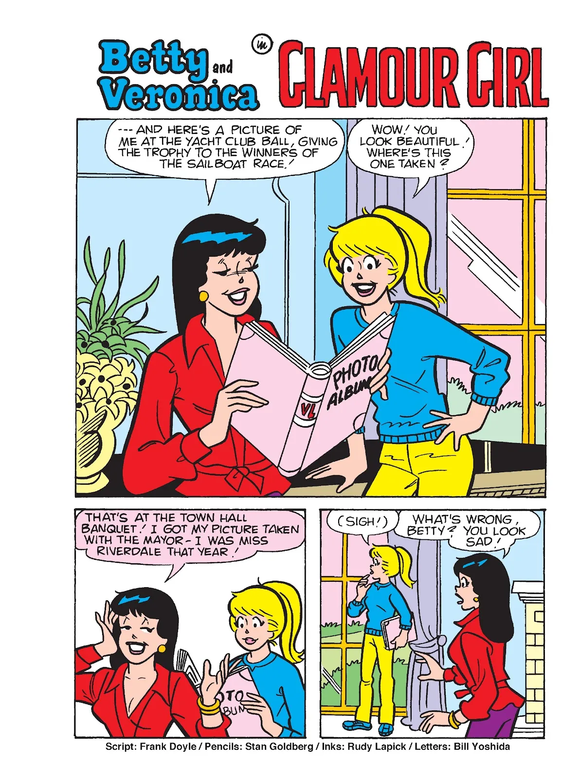 World of Betty and Veronica Jumbo Comics Digest  3 (Part 1) part 77