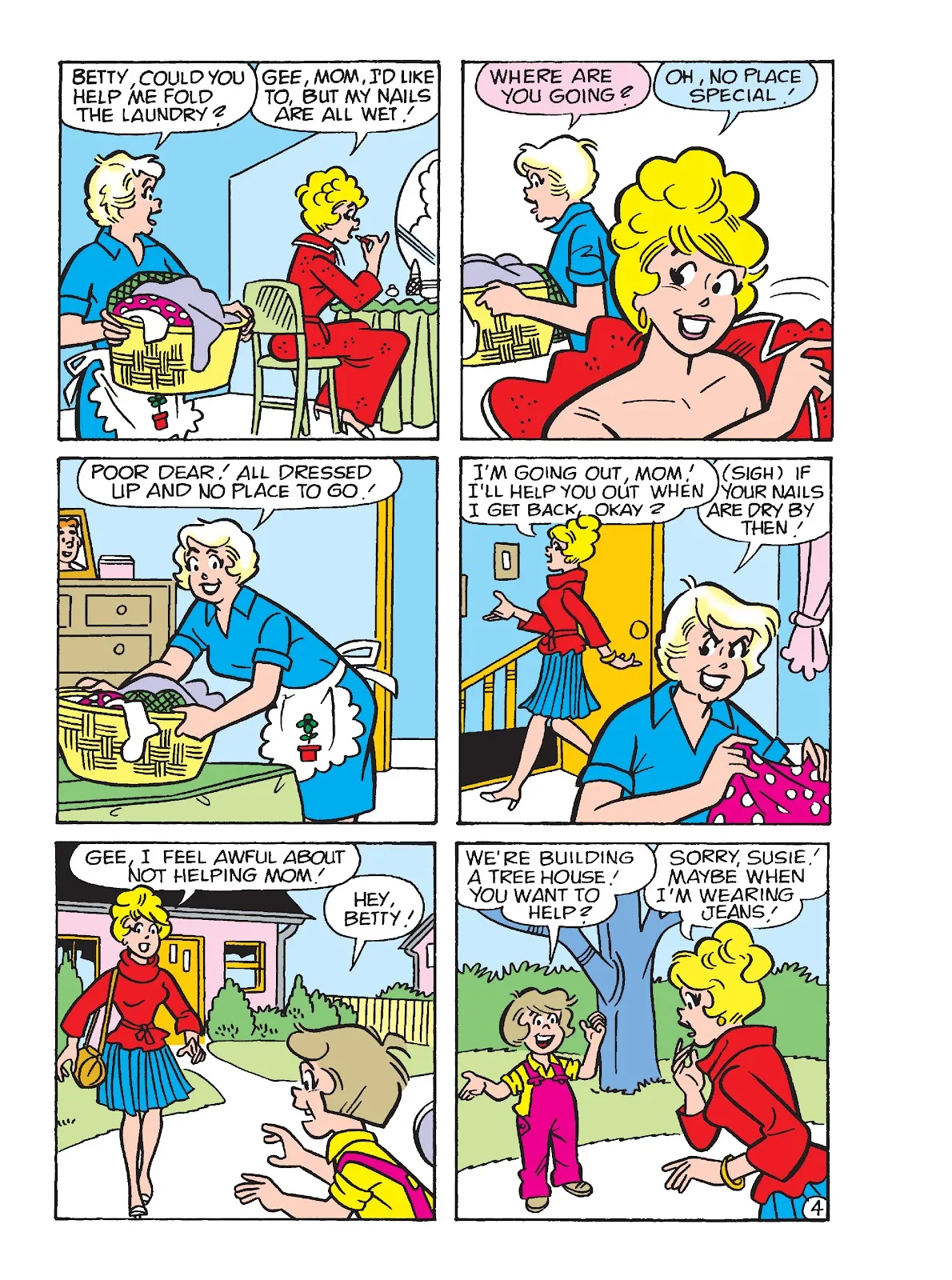World of Betty and Veronica Jumbo Comics Digest  3 (Part 1) part 80