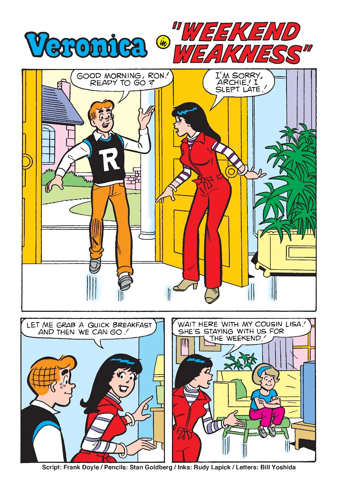World of Betty and Veronica Jumbo Comics Digest  3 (Part 1) part 82