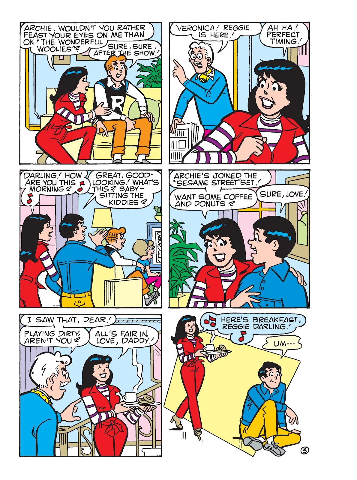 World of Betty and Veronica Jumbo Comics Digest  3 (Part 1) part 84