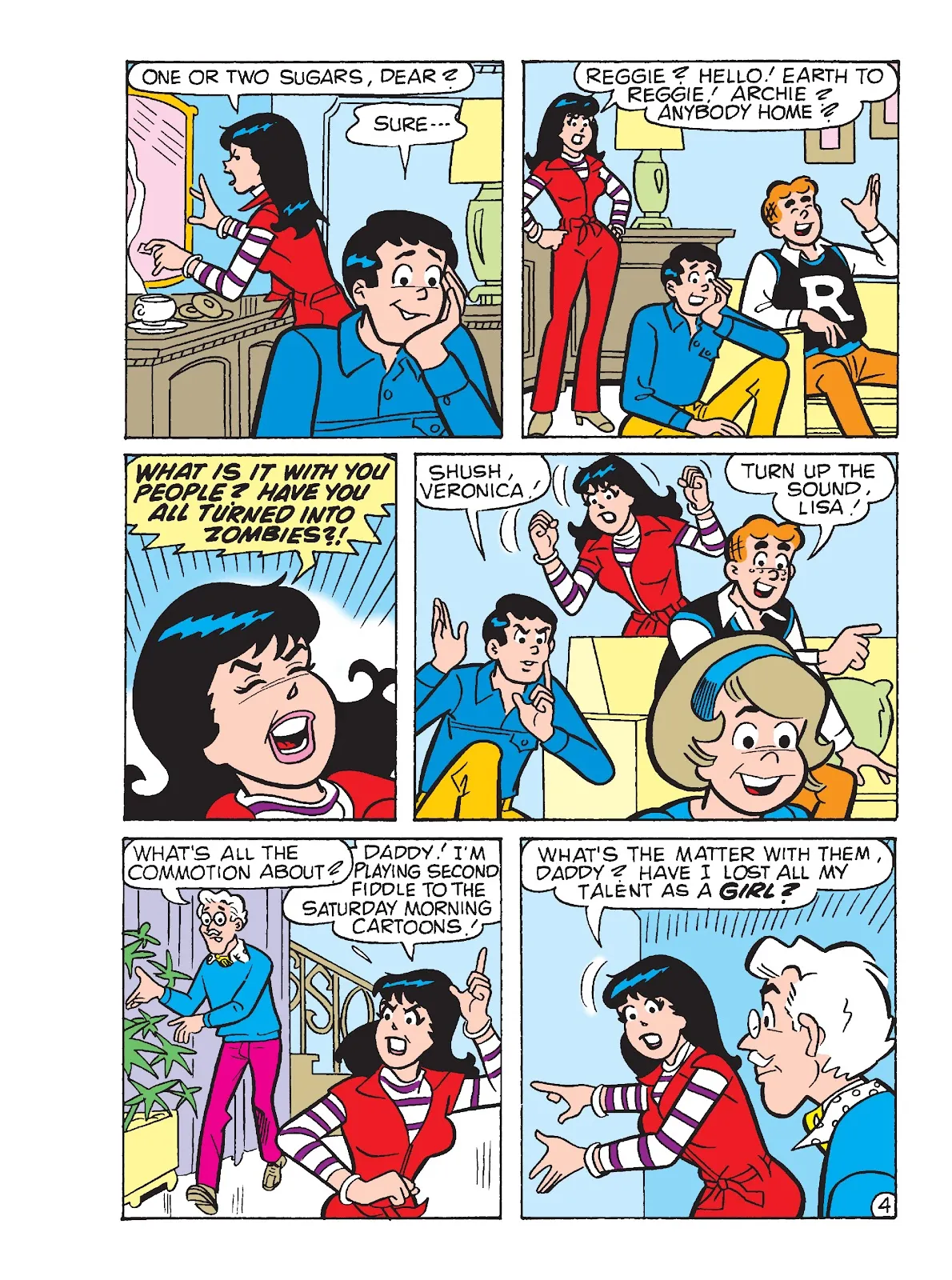 World of Betty and Veronica Jumbo Comics Digest  3 (Part 1) part 85