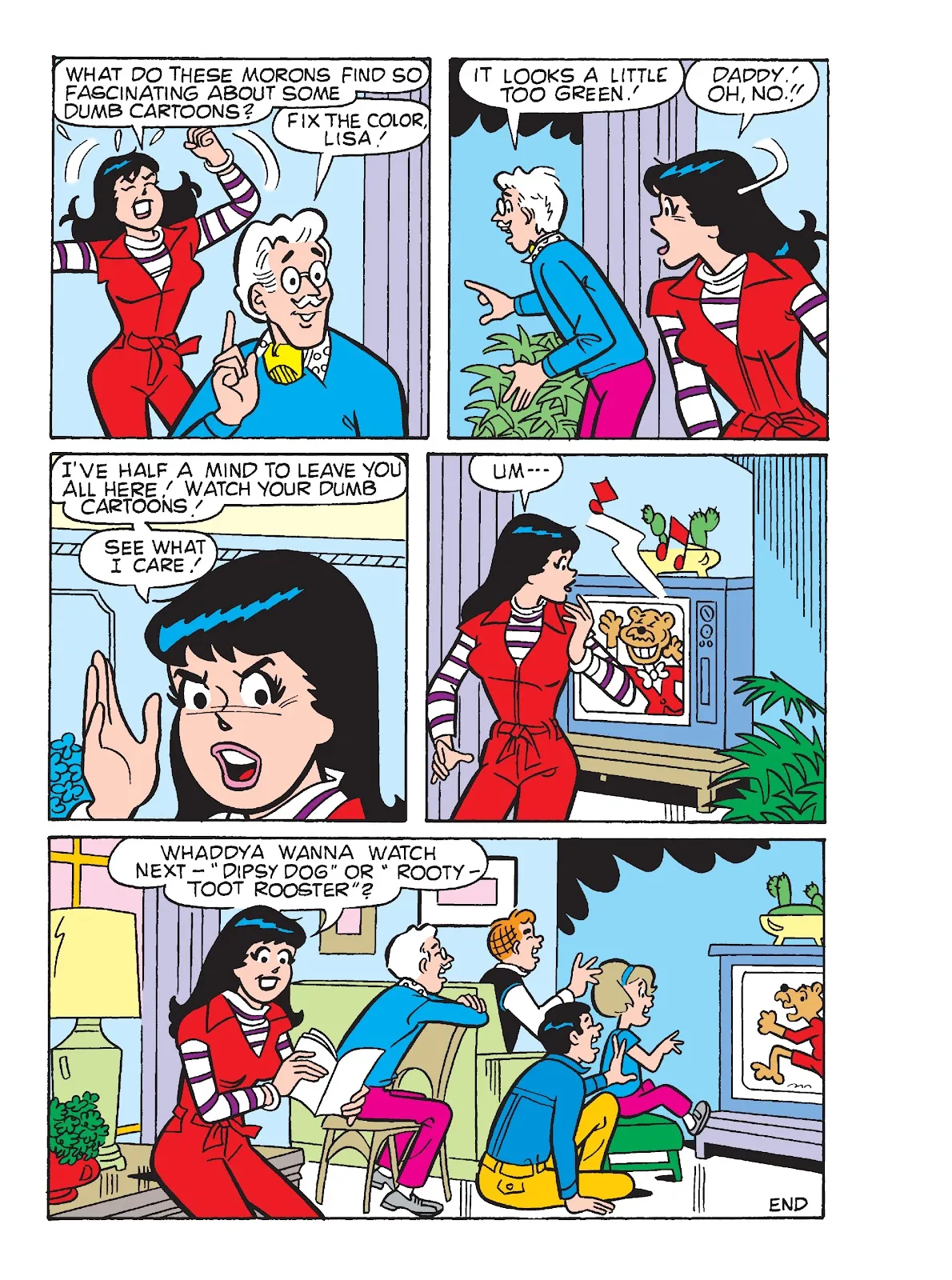 World of Betty and Veronica Jumbo Comics Digest  3 (Part 1) part 86