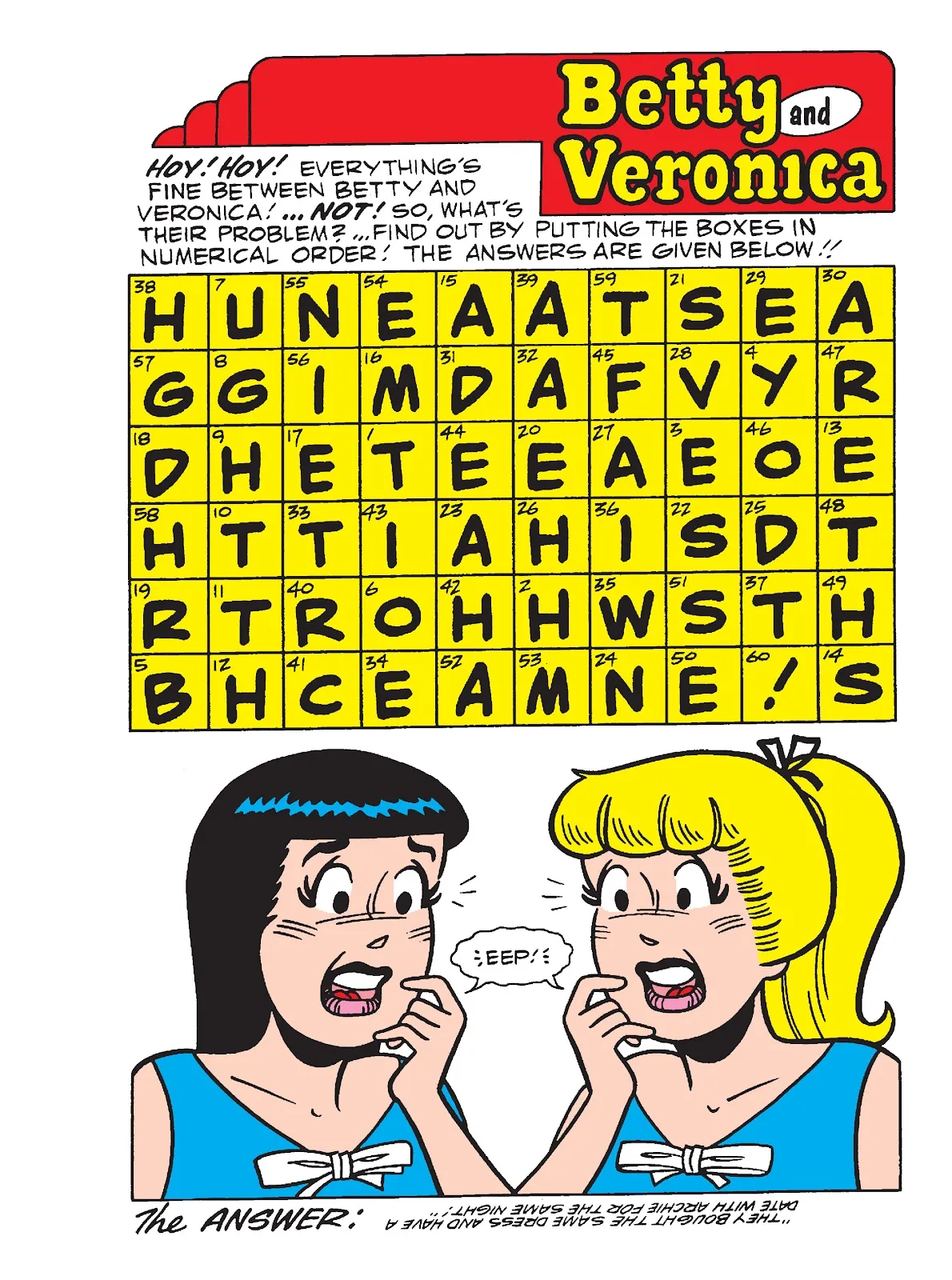 World of Betty and Veronica Jumbo Comics Digest  3 (Part 1) part 87