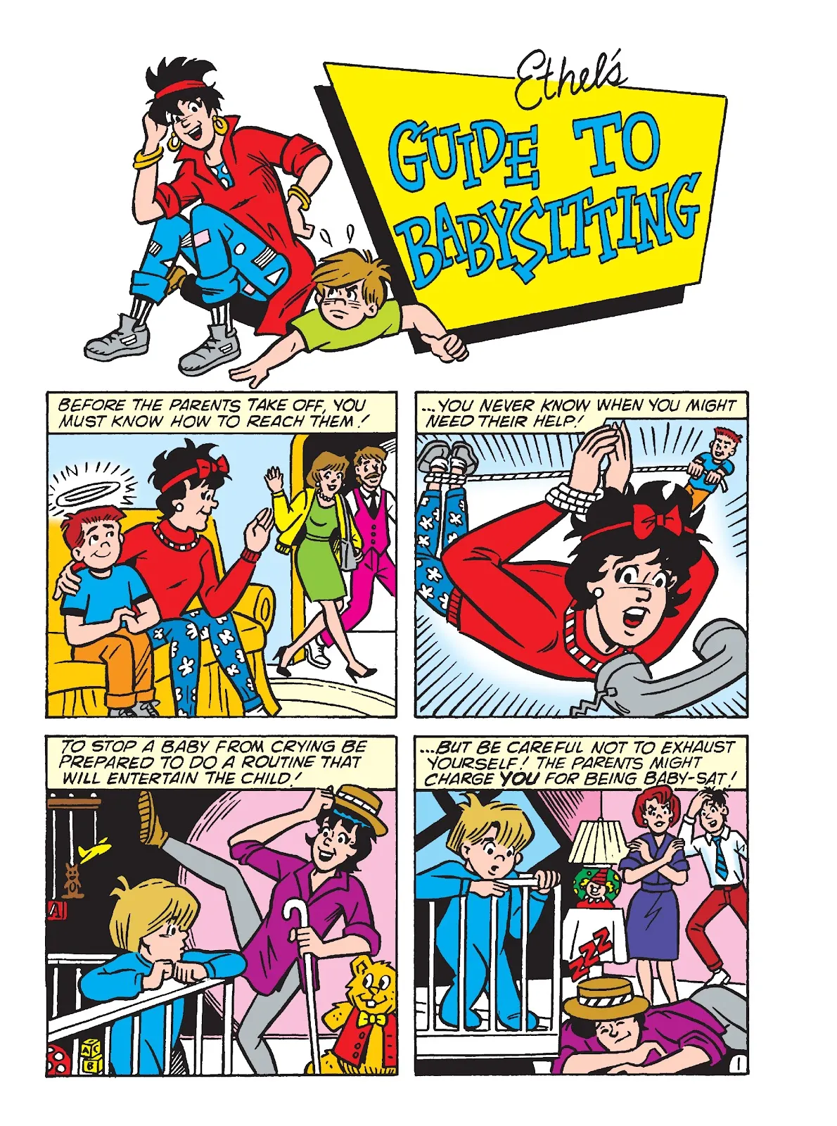 World of Betty and Veronica Jumbo Comics Digest  3 (Part 1) part 88