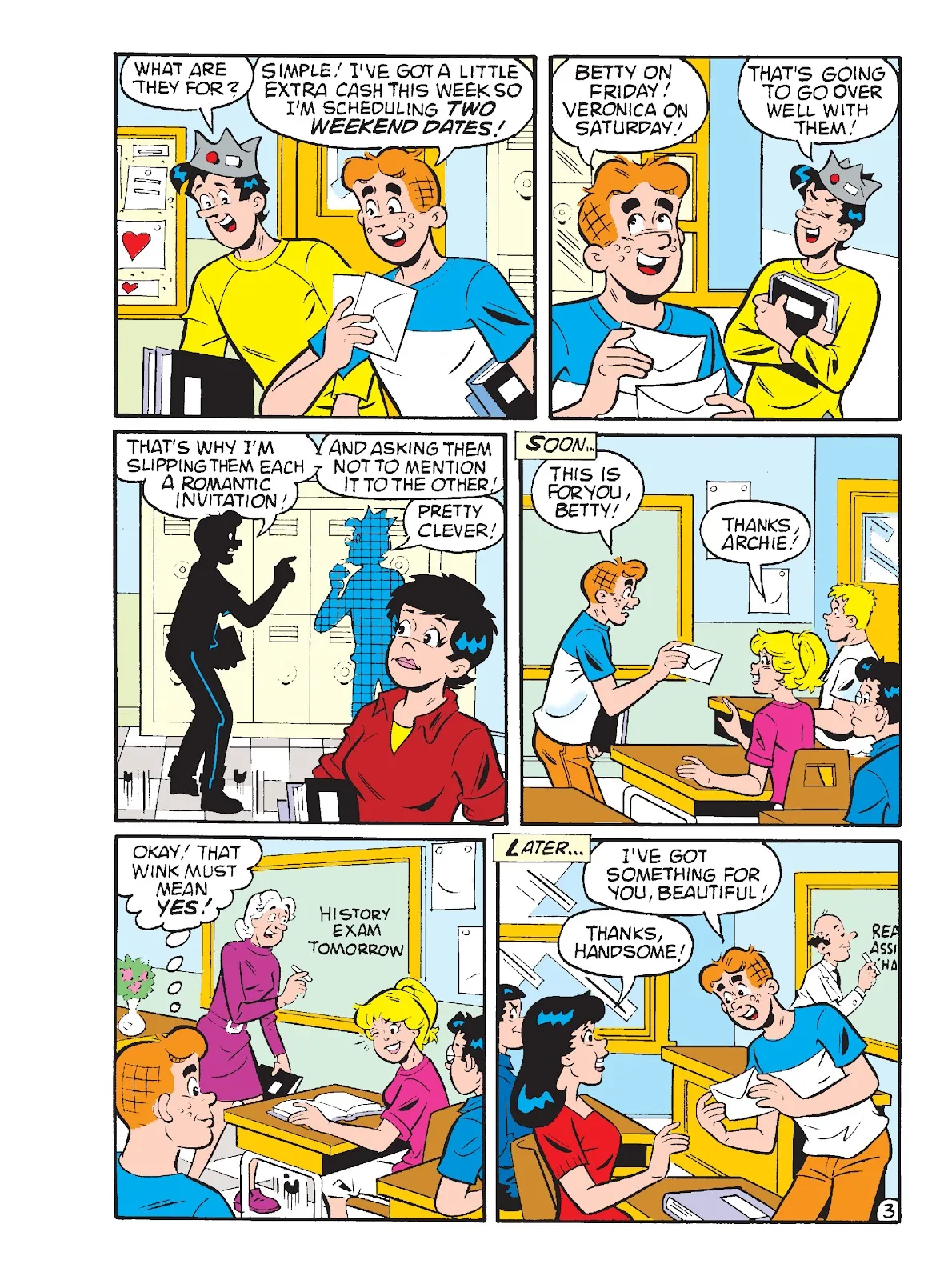 World of Betty and Veronica Jumbo Comics Digest  3 (Part 1) part 93