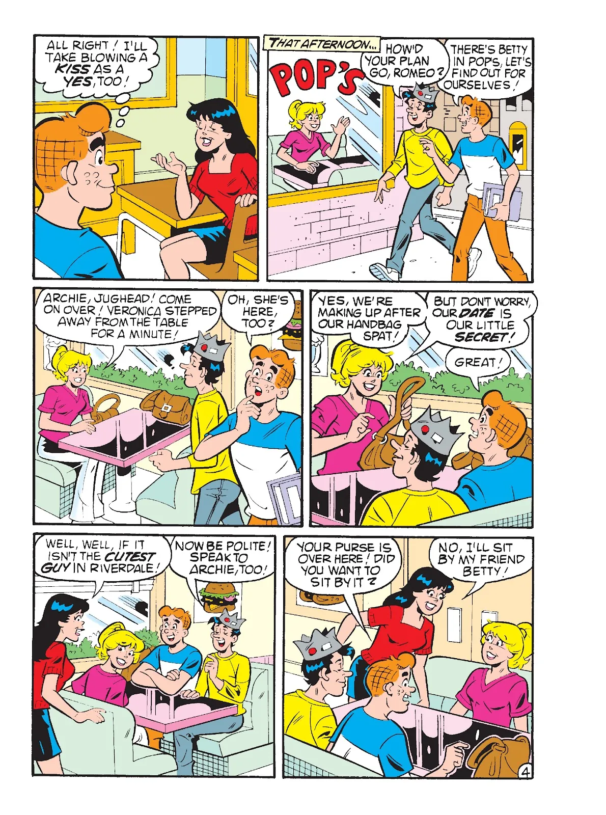 World of Betty and Veronica Jumbo Comics Digest  3 (Part 1) part 94