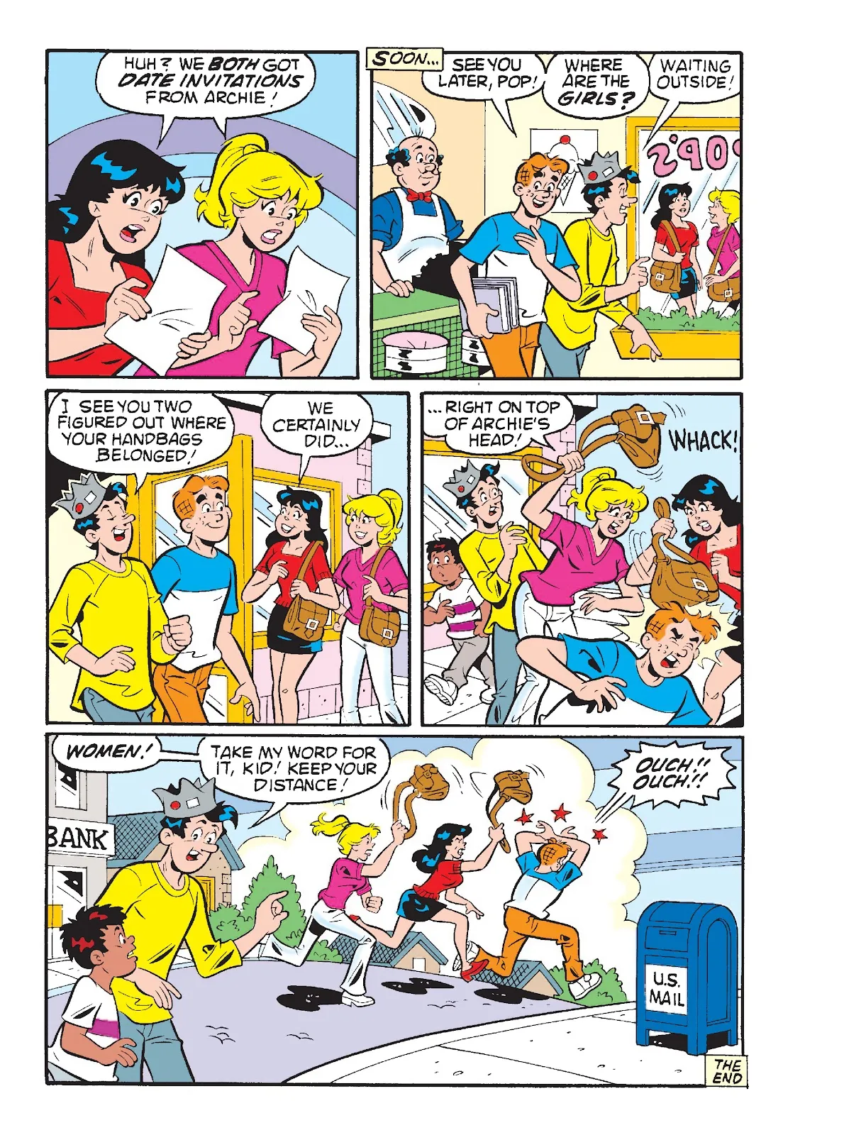 World of Betty and Veronica Jumbo Comics Digest  3 (Part 1) part 96