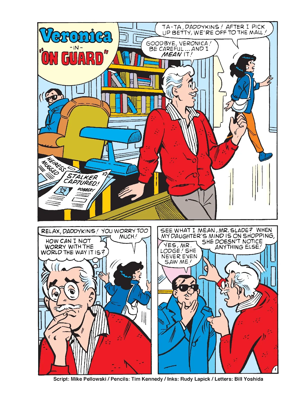 World of Betty and Veronica Jumbo Comics Digest  3 (Part 1) part 97