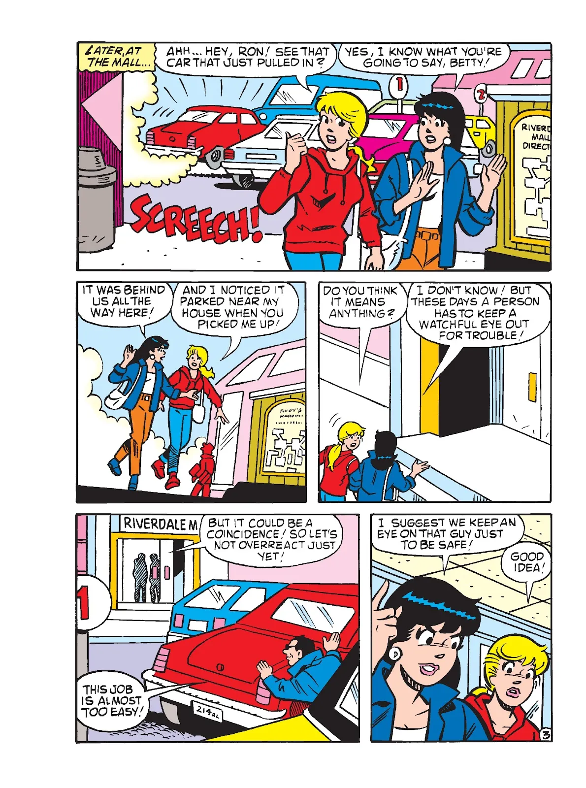 World of Betty and Veronica Jumbo Comics Digest  3 (Part 1) part 99