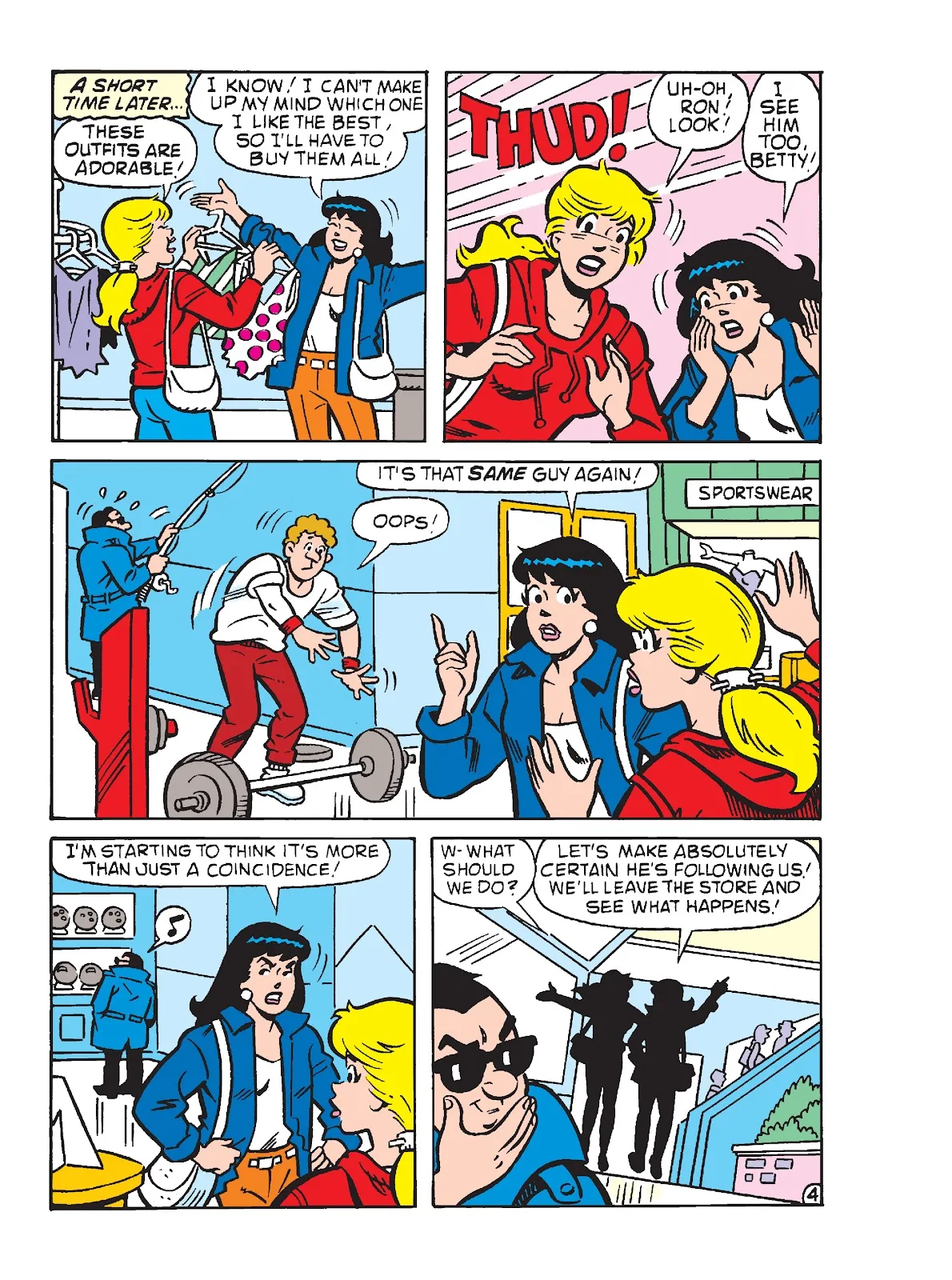 World of Betty and Veronica Jumbo Comics Digest  3 (Part 1) part 100