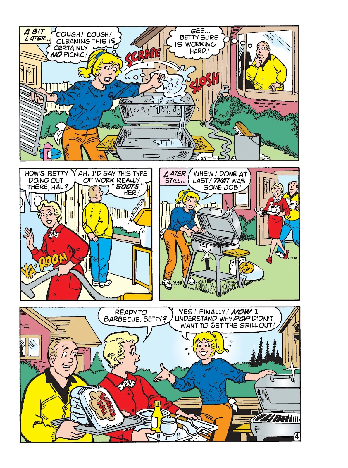 World of Betty and Veronica Jumbo Comics Digest  3 (Part 2) part 12