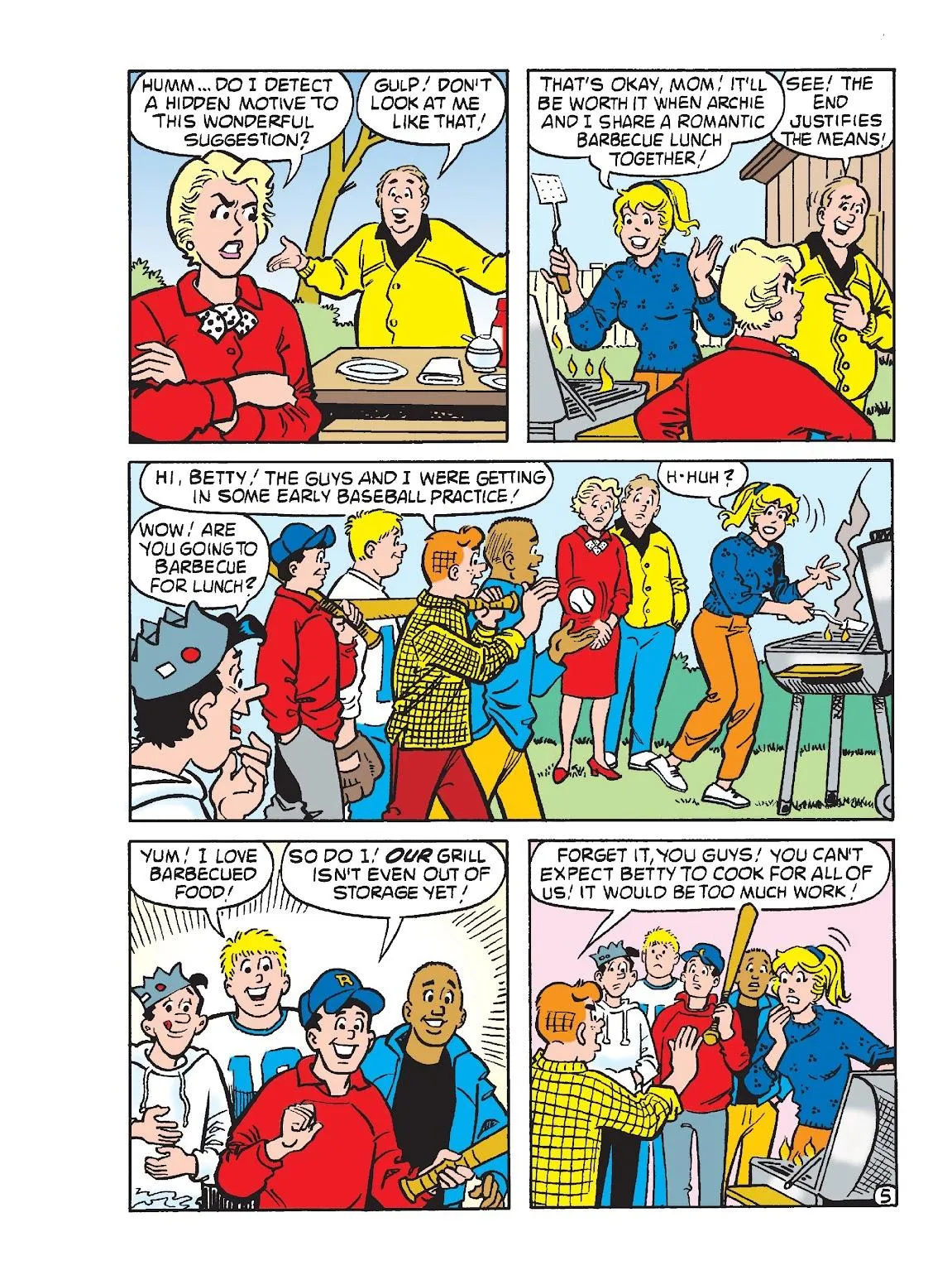 World of Betty and Veronica Jumbo Comics Digest  3 (Part 2) part 13