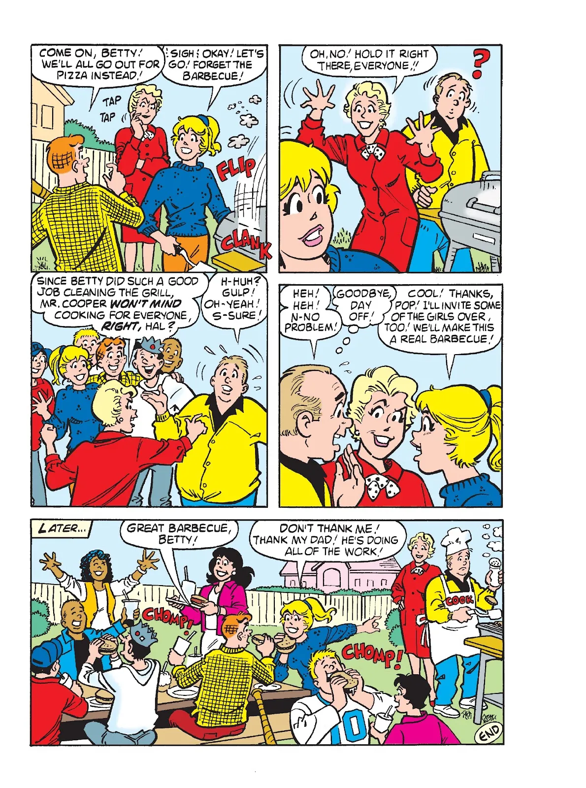 World of Betty and Veronica Jumbo Comics Digest  3 (Part 2) part 14