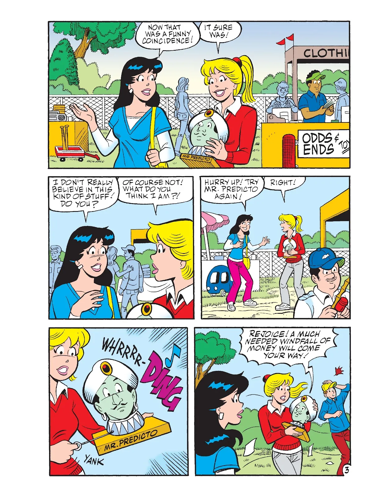 World of Betty and Veronica Jumbo Comics Digest  3 (Part 2) part 17