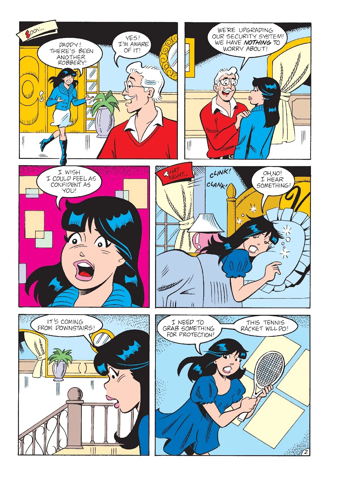 World of Betty and Veronica Jumbo Comics Digest  3 (Part 2) part 24