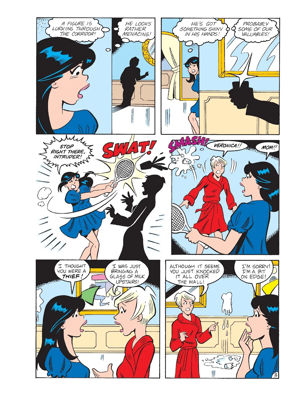 World of Betty and Veronica Jumbo Comics Digest  3 (Part 2) part 25