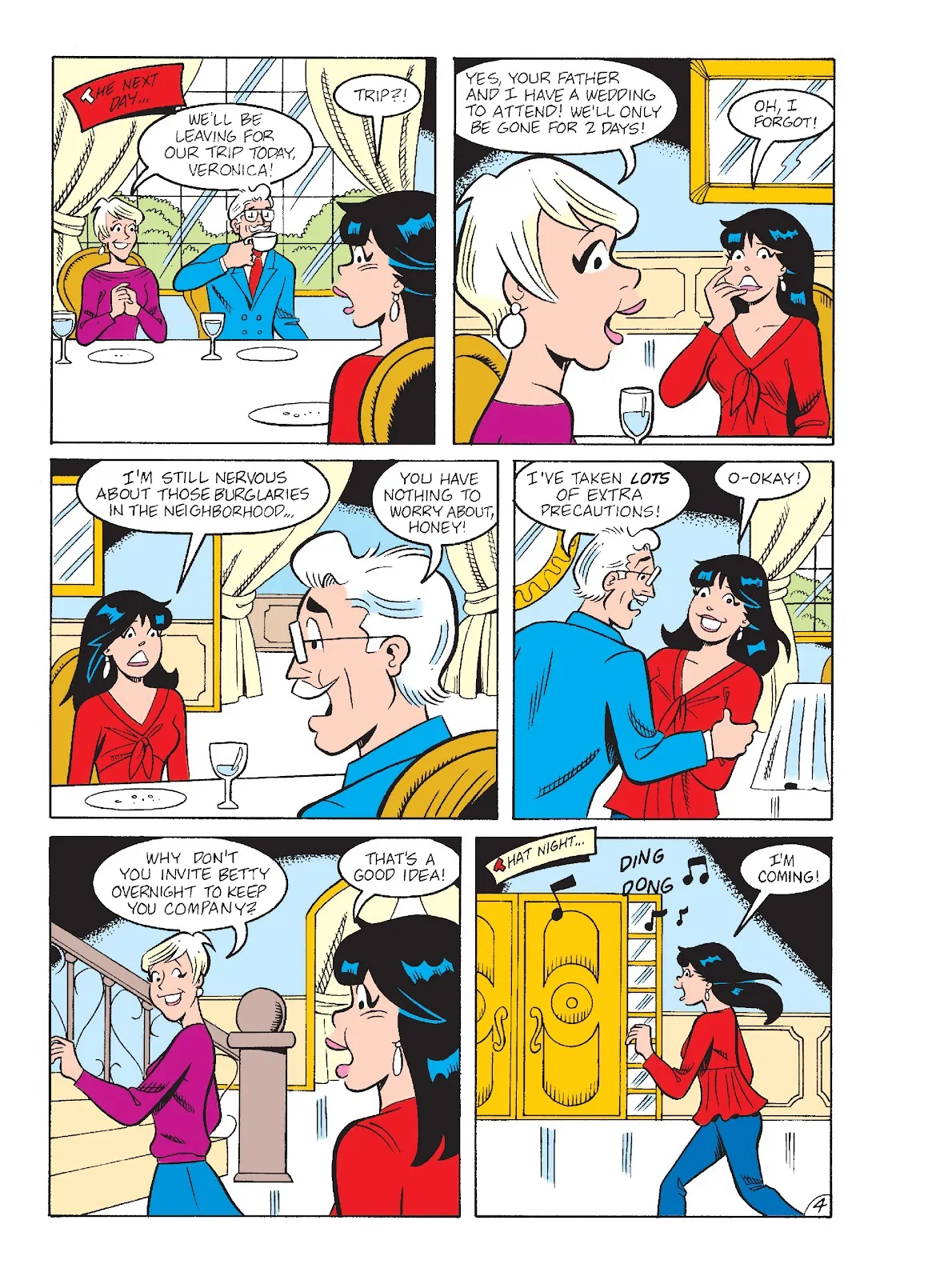 World of Betty and Veronica Jumbo Comics Digest  3 (Part 2) part 26