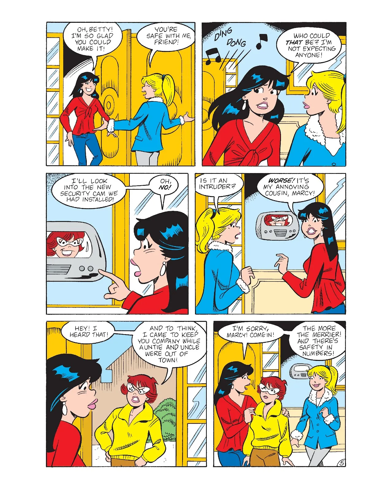 World of Betty and Veronica Jumbo Comics Digest  3 (Part 2) part 27