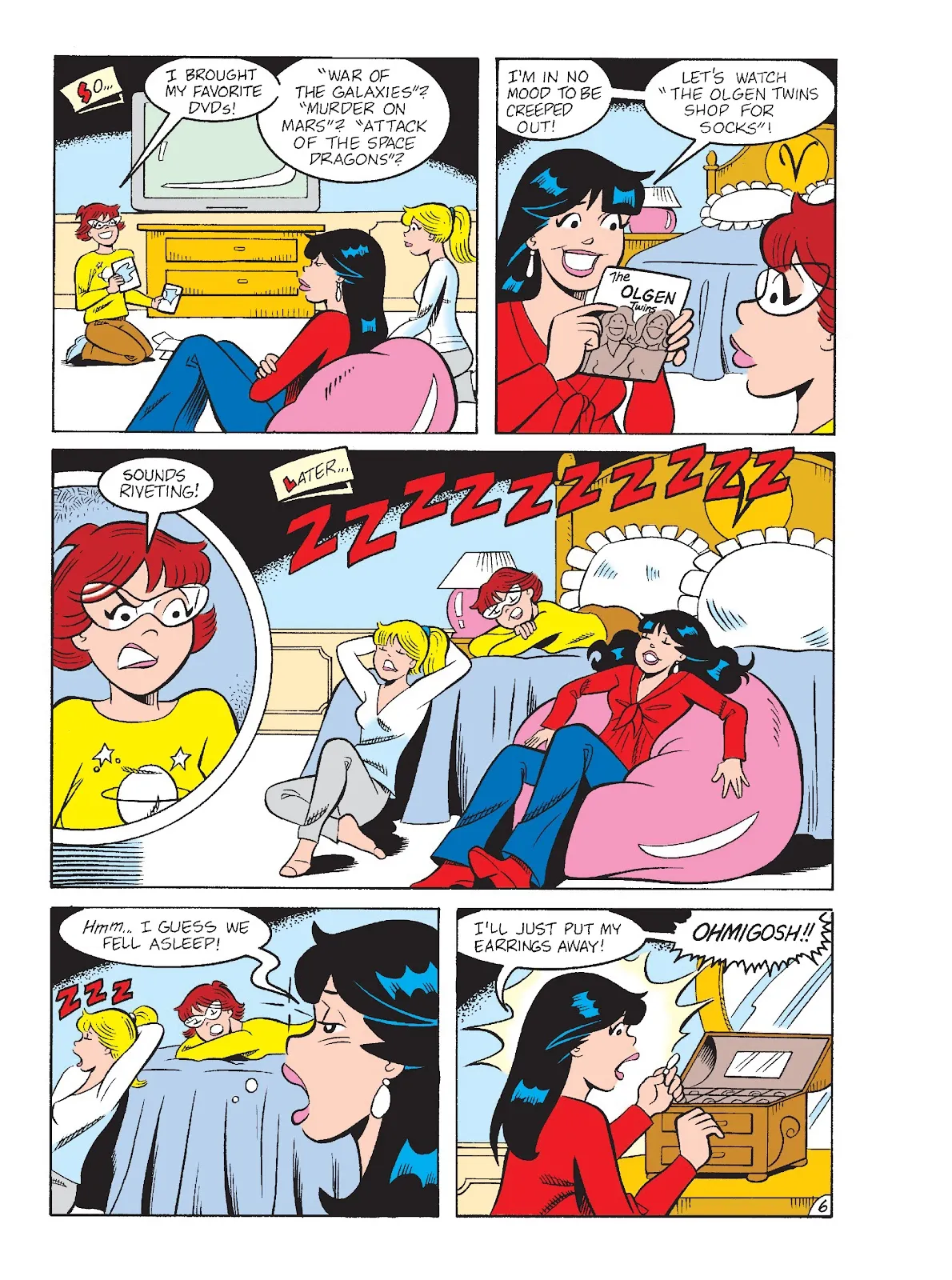 World of Betty and Veronica Jumbo Comics Digest  3 (Part 2) part 28
