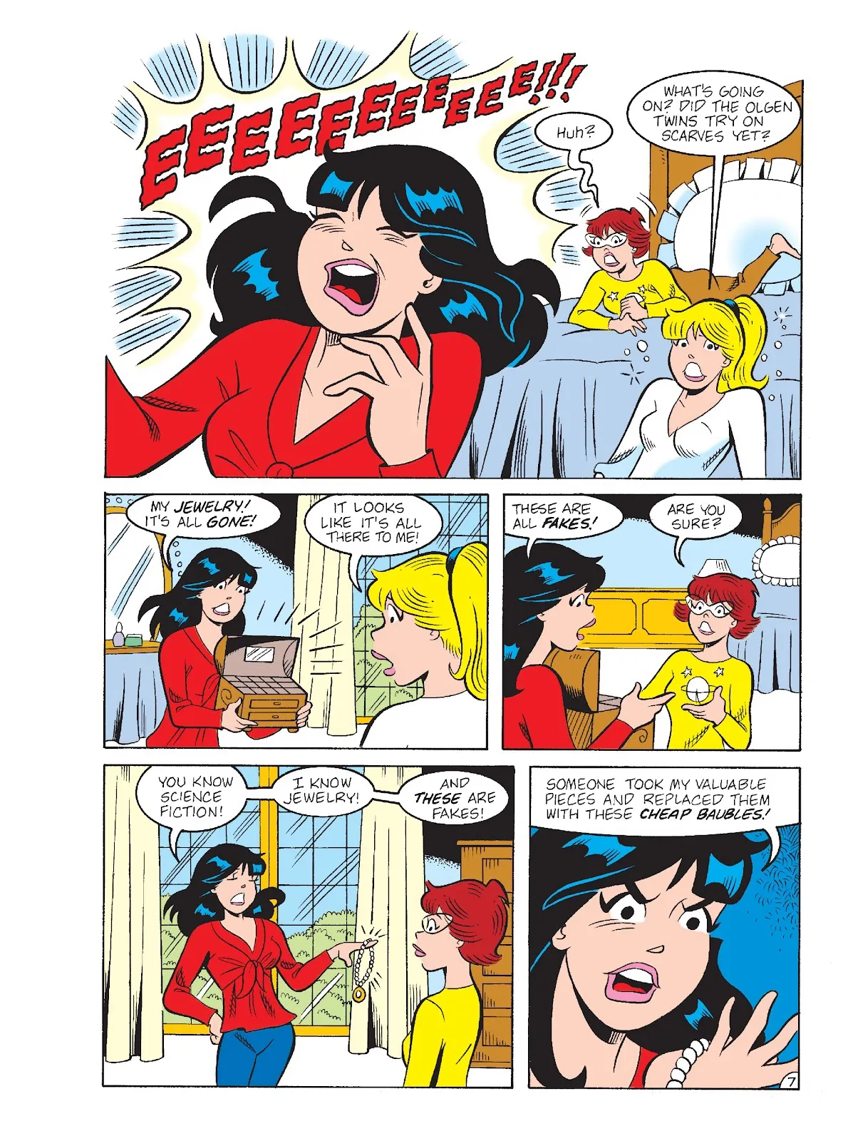 World of Betty and Veronica Jumbo Comics Digest  3 (Part 2) part 29